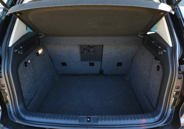 Volkswagen Tiguan cena 39900 przebieg: 206485, rok produkcji 2007 z Pieńsk małe 781